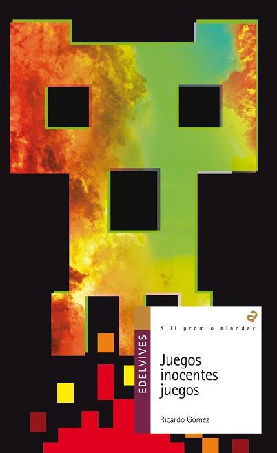 JUEGOS INOCENTES JUEGOS (PREMIO ALANDAR 2013) | 9788426389596 | GOMEZ GIL, RICARDO | Llibreria Aqualata | Comprar llibres en català i castellà online | Comprar llibres Igualada