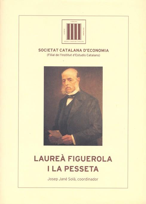LAUREA FIGUEROLA I LA PESSETA | 9788472836648 | JANE SOLA, J. | Llibreria Aqualata | Comprar llibres en català i castellà online | Comprar llibres Igualada
