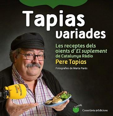 TAPIAS VARIADES | 9788490342237 | TAPIAS, PERE | Llibreria Aqualata | Comprar llibres en català i castellà online | Comprar llibres Igualada