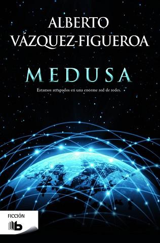 MEDUSA | 9788490700655 | VÁZQUEZ-FIGUEROA, ALBERTO | Llibreria Aqualata | Comprar libros en catalán y castellano online | Comprar libros Igualada