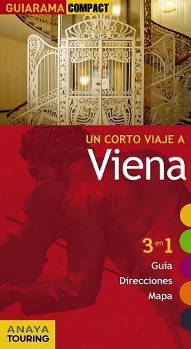 VIENA (GUIARAMA COMPACT) ED 2011 | 9788499351179 | CALVO, GABRIEL/TZSCHASCHEL, SABINE | Llibreria Aqualata | Comprar llibres en català i castellà online | Comprar llibres Igualada