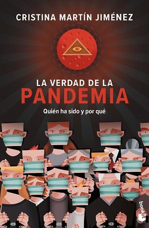 VERDAD DE LA PANDEMIA, LA | 9788427049512 | MARTÍN JIMÉNEZ, CRISTINA | Llibreria Aqualata | Comprar llibres en català i castellà online | Comprar llibres Igualada