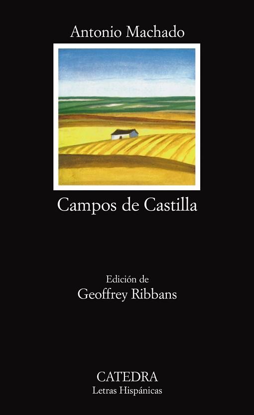 CAMPOS DE CASTILLA (L.H. 10) | 9788437608662 | MACHADO, ANTONIO | Llibreria Aqualata | Comprar llibres en català i castellà online | Comprar llibres Igualada