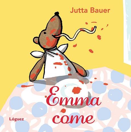 EMMA COME | 9788496646667 | BAUER, JUTTA | Llibreria Aqualata | Comprar libros en catalán y castellano online | Comprar libros Igualada