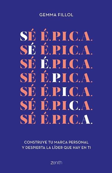 SÉ É.P.I.C.A. | 9788408248156 | FILLOL, GEMMA | Llibreria Aqualata | Comprar llibres en català i castellà online | Comprar llibres Igualada