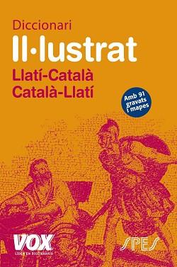 DICCIONARI IL.LUSTRAT LLATI-CATALA / CATALA-LLATI | 9788471539328 | Llibreria Aqualata | Comprar libros en catalán y castellano online | Comprar libros Igualada