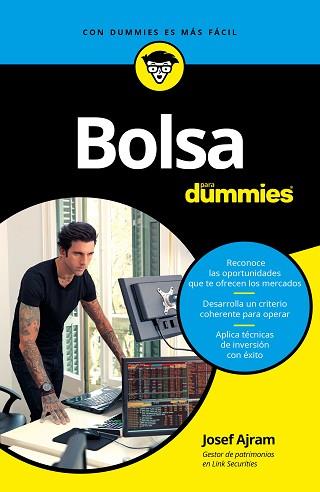 BOLSA PARA DUMMIES | 9788432903526 | AJRAM, JOSEF  | Llibreria Aqualata | Comprar libros en catalán y castellano online | Comprar libros Igualada