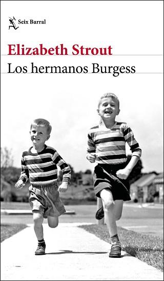 HERMANOS BURGESS, LOS | 9788432233289 | STROUT, ELIZABETH | Llibreria Aqualata | Comprar libros en catalán y castellano online | Comprar libros Igualada
