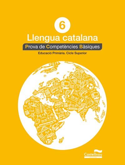 LLENGUA CATALANA 6È - SUBSTITUEIX 9788417406295 | 9788498049824 | HERMES EDITORA GENERAL, S.A.U. | Llibreria Aqualata | Comprar llibres en català i castellà online | Comprar llibres Igualada