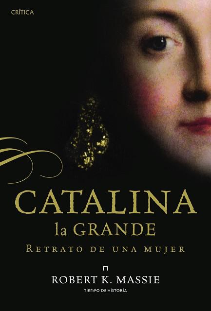 CATALINA LA GRANDE | 9788498924145 | MASSIE, ROBERT K. | Llibreria Aqualata | Comprar llibres en català i castellà online | Comprar llibres Igualada