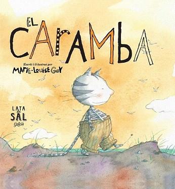 CARAMBA, EL | 9788494113611 | GAY, MARIE-LOUISE | Llibreria Aqualata | Comprar llibres en català i castellà online | Comprar llibres Igualada