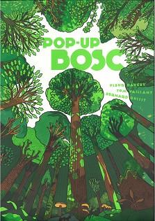 BOSC (POP-UP) | 9788447947928 | DAUGEY, FLEUR | Llibreria Aqualata | Comprar libros en catalán y castellano online | Comprar libros Igualada