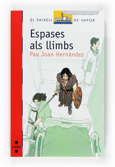 ESPASES ALS LLIMBS (V.V.VERMELL 144) | 9788466120319 | HERNANDEZ, PAU JOAN | Llibreria Aqualata | Comprar libros en catalán y castellano online | Comprar libros Igualada