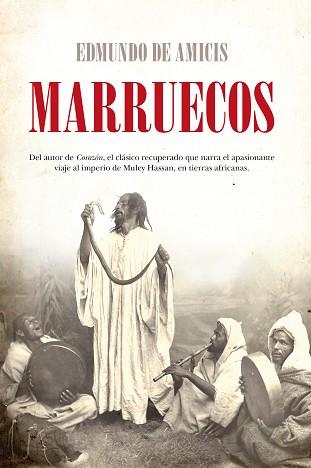 MARRUECOS | 9788416002184 | DE AMICIS, EDMUNDO | Llibreria Aqualata | Comprar llibres en català i castellà online | Comprar llibres Igualada