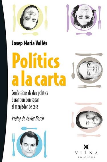 POLÍTICS A LA CARTA | 9788483308240 | VALLÈS NAVARRO, JOSEP M. | Llibreria Aqualata | Comprar llibres en català i castellà online | Comprar llibres Igualada