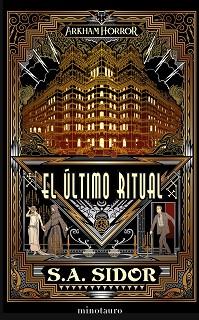 ÚLTIMO RITUAL, EL | 9788445011577 | SIDOR, S. A. | Llibreria Aqualata | Comprar llibres en català i castellà online | Comprar llibres Igualada