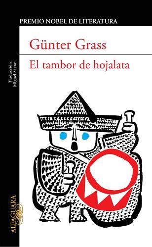 TAMBOR DE HOJALATA, EL (ED 2009 - 50 ANIVERSARIO) | 9788420423562 | GRASS, GUNTER | Llibreria Aqualata | Comprar llibres en català i castellà online | Comprar llibres Igualada