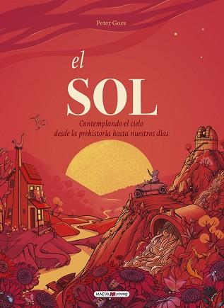 SOL, EL | 9788419110466 | GOES, PETER | Llibreria Aqualata | Comprar llibres en català i castellà online | Comprar llibres Igualada