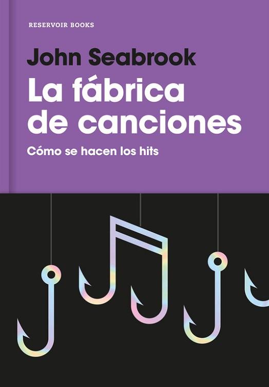 FÁBRICA DE CANCIONES, LA | 9788416709359 | SEABROOK, JOHN | Llibreria Aqualata | Comprar llibres en català i castellà online | Comprar llibres Igualada