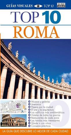 ROMA (TOP 10) ED. 2013 | 9788403512672 | VARIOS AUTORES | Llibreria Aqualata | Comprar llibres en català i castellà online | Comprar llibres Igualada