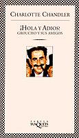 HOLA Y ADIOS¡ GROUCHO Y SUS AMIGOS (FABULA 67) | 9788483105290 | CHANDLER, CHARLOTTE | Llibreria Aqualata | Comprar llibres en català i castellà online | Comprar llibres Igualada