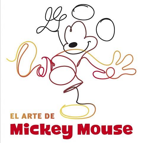 ARTE DE MICKEY MOUSE, EL | 9788417529109 | AA.VV. | Llibreria Aqualata | Comprar llibres en català i castellà online | Comprar llibres Igualada