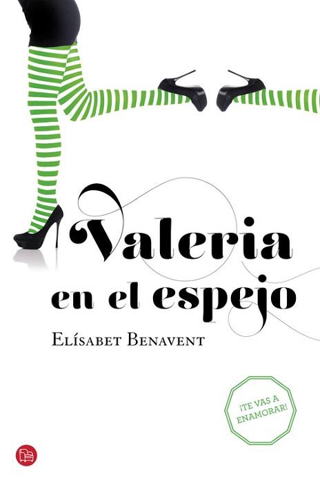 VALERIA EN EL ESPEJO (BOLSILLO) | 9788466328128 | BENAVENT, ELISABET | Llibreria Aqualata | Comprar llibres en català i castellà online | Comprar llibres Igualada