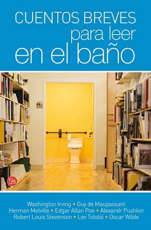 CUENTOS BREVES PARA LEER EN EL BAÑO | 9788466324182 | AA.VV. | Llibreria Aqualata | Comprar llibres en català i castellà online | Comprar llibres Igualada