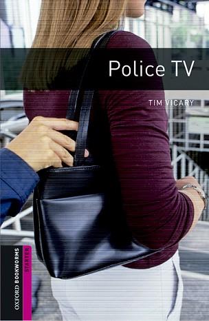 POLICE TV MP3 PACKOXFORD BOOKWORMS STARTER.  | 9780194620284 | VICARY, TIM | Llibreria Aqualata | Comprar llibres en català i castellà online | Comprar llibres Igualada