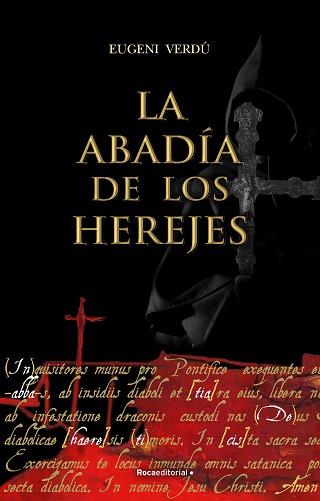ABADÍA DE LOS HEREJES, LA | 9788418557736 | VERDÚ, EUGENI | Llibreria Aqualata | Comprar llibres en català i castellà online | Comprar llibres Igualada