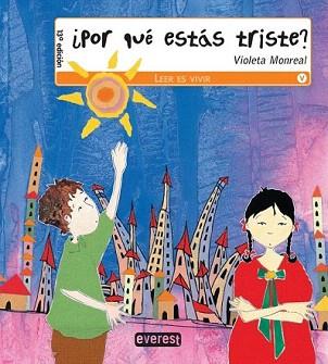 POR QUE ESTAS TRISTE | 9788444142548  | MONREAL, VIOLETA | Llibreria Aqualata | Comprar llibres en català i castellà online | Comprar llibres Igualada