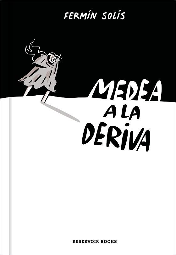 MEDEA A LA DERIVA | 9788417910242 | SOLÍS, FERMÍN | Llibreria Aqualata | Comprar libros en catalán y castellano online | Comprar libros Igualada