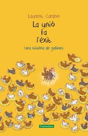 UNIÓ FA L'ÈXIT, LA | 9788417303815 | LAURENT, CARDON | Llibreria Aqualata | Comprar llibres en català i castellà online | Comprar llibres Igualada