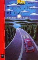 Y MAS ALLA, EL MAR (B.V. ROJO 125) | 9788434873728 | LEMBCKE, MARJALEENA | Llibreria Aqualata | Comprar llibres en català i castellà online | Comprar llibres Igualada