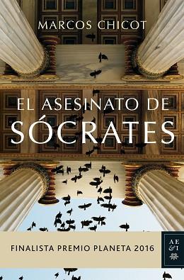 ASESINATO DE SÓCRATES, EL | 9788408163183 | CHICOT, MARCOS  | Llibreria Aqualata | Comprar llibres en català i castellà online | Comprar llibres Igualada