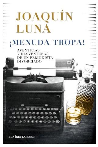 MENUDA TROPA! | 9788499427089 | LUNA, JOAQUÍN | Llibreria Aqualata | Comprar llibres en català i castellà online | Comprar llibres Igualada