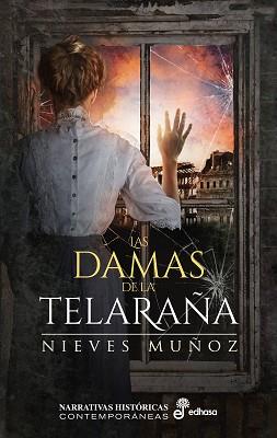 DAMAS DE LA TELARAÑA, LAS | 9788435063951 | MUÑOZ, NIEVES | Llibreria Aqualata | Comprar llibres en català i castellà online | Comprar llibres Igualada