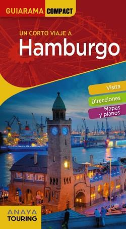 HAMBURGO (GUIARAMA 2019) | 9788491581352 | MARTÍN APARICIO, GALO | Llibreria Aqualata | Comprar libros en catalán y castellano online | Comprar libros Igualada