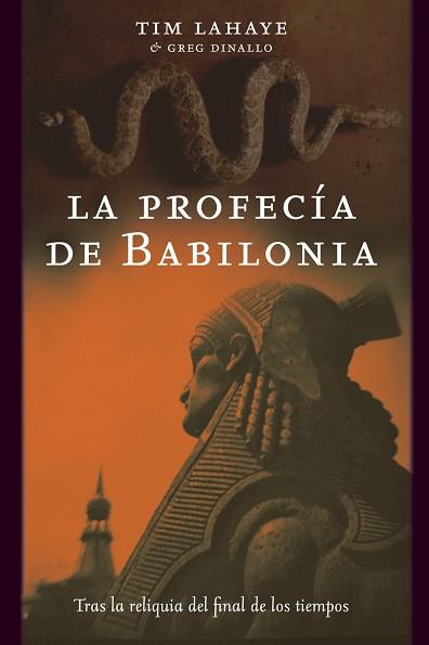 PROFECIA DE BABILONIA, LA | 9788427031135 | LAHAYE, TIM | Llibreria Aqualata | Comprar llibres en català i castellà online | Comprar llibres Igualada