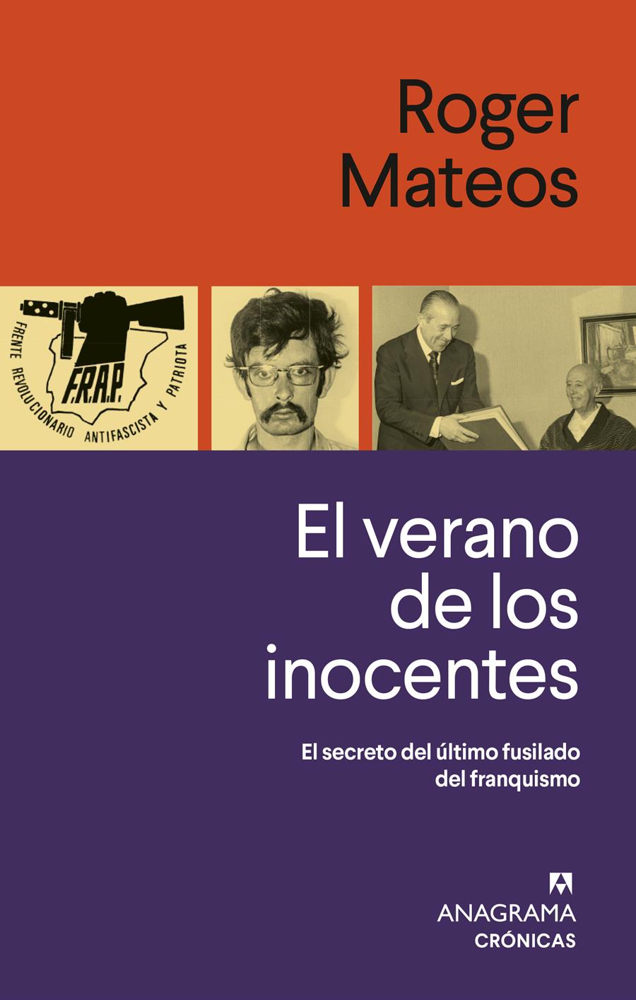 Presentació del llibre EL VERANO DE LOS INOCENTES de Roger Mateos - Llibreria Aqualata | Comprar llibres en català i castellà online | Comprar llibres Igualada