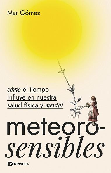 METEOROSENSIBLES | 9788411001281 | GÓMEZ, MAR | Llibreria Aqualata | Comprar llibres en català i castellà online | Comprar llibres Igualada