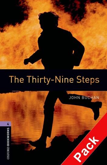THIRTY-NINE STEPS, THE (OBL 4) 2008 | 9780194793285 | BUCHAN, JOHN | Llibreria Aqualata | Comprar llibres en català i castellà online | Comprar llibres Igualada