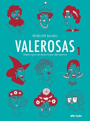 VALEROSAS 1 | 9788416507641 | BAGIEU, PÉNÉLOPE | Llibreria Aqualata | Comprar libros en catalán y castellano online | Comprar libros Igualada