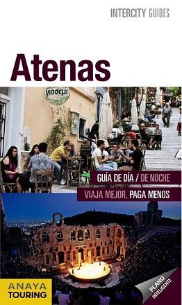 ATENAS (INTERCITY) ED. 2013 | 9788499355191 | RON, ANA | Llibreria Aqualata | Comprar llibres en català i castellà online | Comprar llibres Igualada