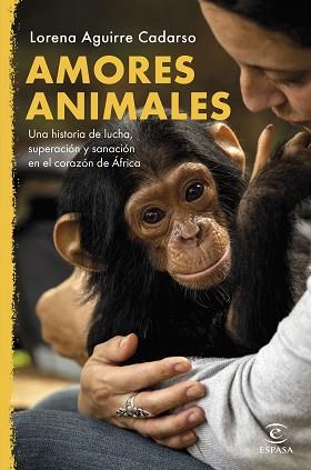 AMORES ANIMALES | 9788467069143 | AGUIRRE CADARSO, LORENA | Llibreria Aqualata | Comprar llibres en català i castellà online | Comprar llibres Igualada