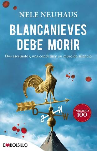 BLANCANIEVES DEBE MORIR | 9788415140863 | NEUHAUS, NELE | Llibreria Aqualata | Comprar libros en catalán y castellano online | Comprar libros Igualada
