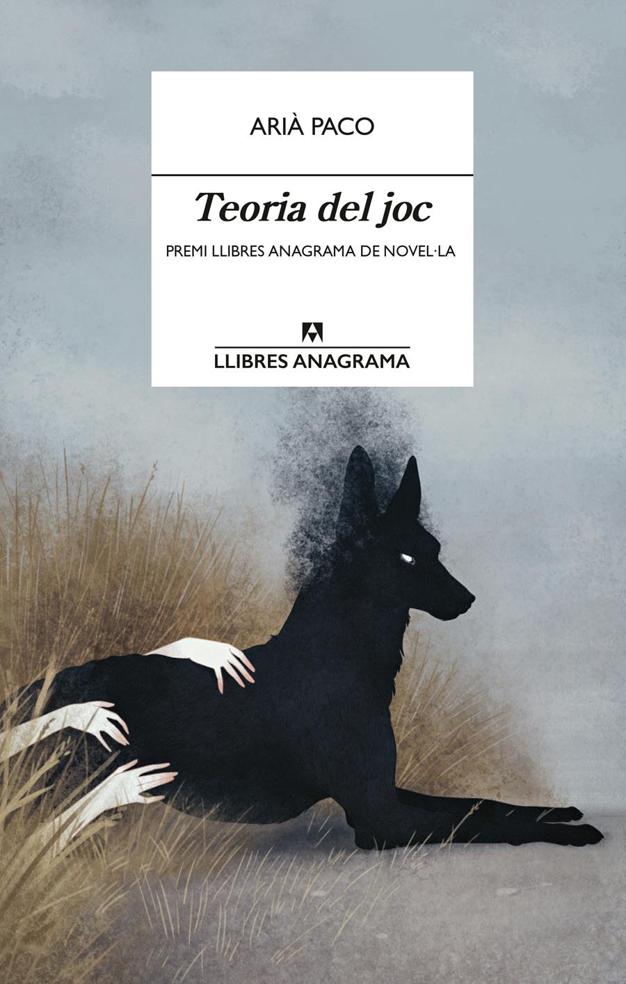 Presentació del llibre TEORIA DEL JOC d'Arià Paco - Llibreria Aqualata | Comprar llibres en català i castellà online | Comprar llibres Igualada
