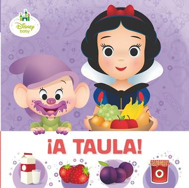 A TAULA! (DISNEY BABY) | 9788491078876 | Llibreria Aqualata | Comprar libros en catalán y castellano online | Comprar libros Igualada