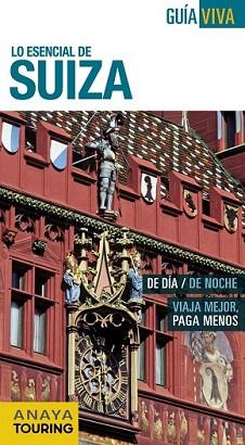 SUIZA (GUÍA VIVA 2014) | 9788499356235 | FERNÁNDEZ, LUIS ARGEO/URUEÑA CUADRADO, ISABEL | Llibreria Aqualata | Comprar libros en catalán y castellano online | Comprar libros Igualada