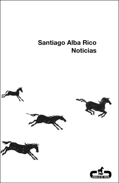 NOTICIAS | 9788496594524 | ALBA RICO, SANTIAGO | Llibreria Aqualata | Comprar llibres en català i castellà online | Comprar llibres Igualada
